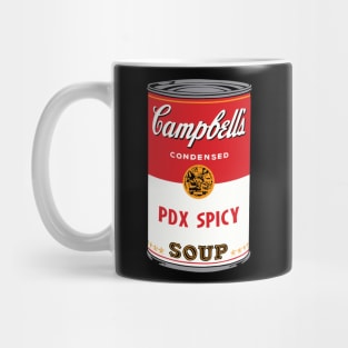 PDX SPICY Mug